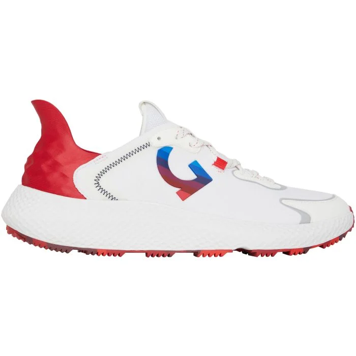 G/FORE Striped Quarter G MG4X2 Cross Trainer Golf Shoes Poppy - Carl's ...