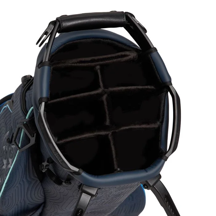 G/FORE Trippy Quilted Transporter Tour Carry Golf Stand Bag