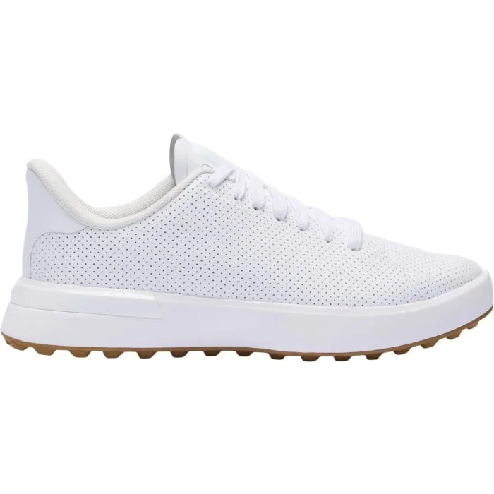 G/FORE Women's G.112 Perforated Golf Shoes Snow - Carl's Golfland