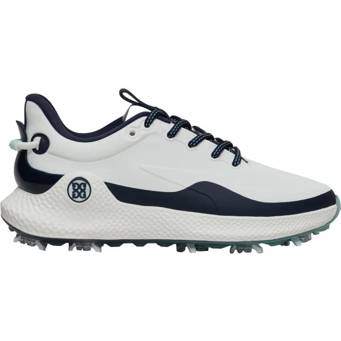 G/FORE Women's MG4+ O2 G/LOCK Golf Shoes Snow/Twilight - Carl's