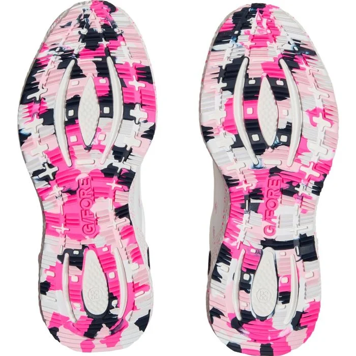 G/FORE Women's MG4+ O2 Gradient Skull & Tees Golf Shoes Snow/Multi