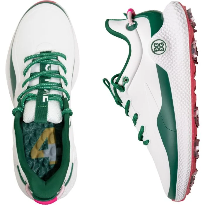 G/FORE x Carl's Golfland Perennial 2.02 MG4+ O2 G/LOCK Golf Shoes