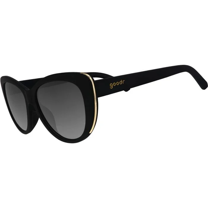 Goodr It's Noir, Darling Sunglasses - Black main image 0