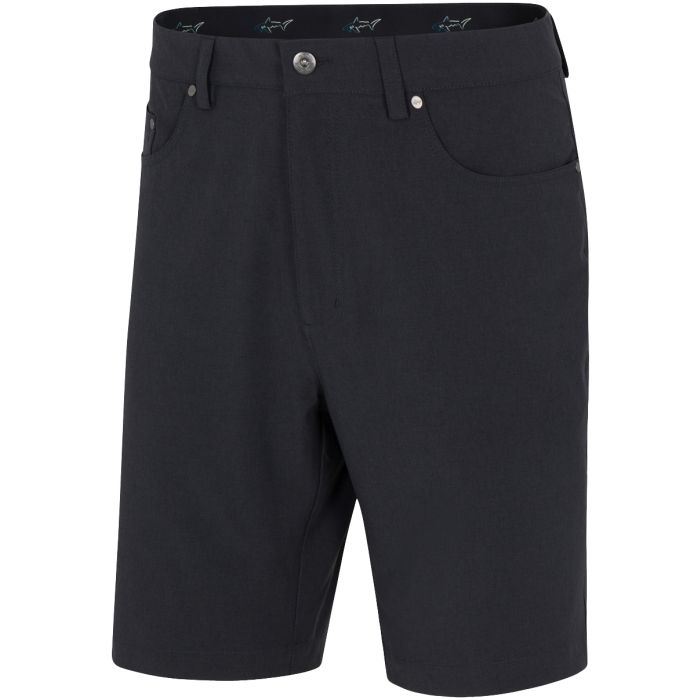Greg Norman Microlux Five Pocket Golf Shorts ON SALE - Carl's Golfland