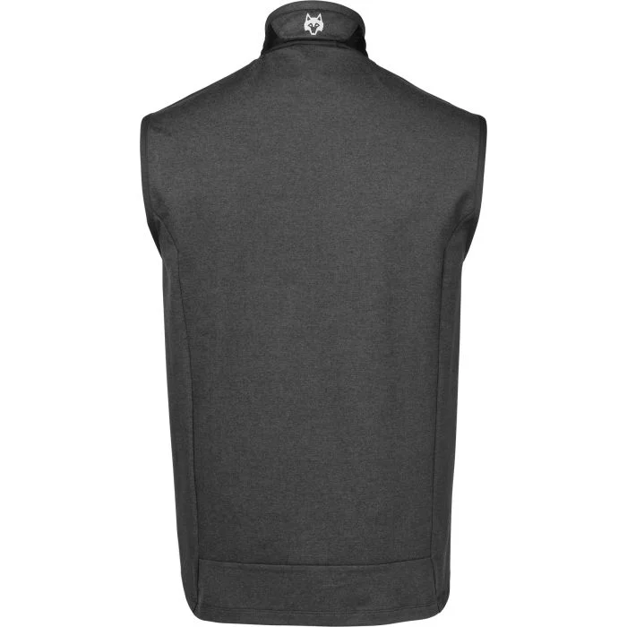 Greyson Rhinebeck Hybrid Quarter-Zip Golf Vest - Carl's Golfland