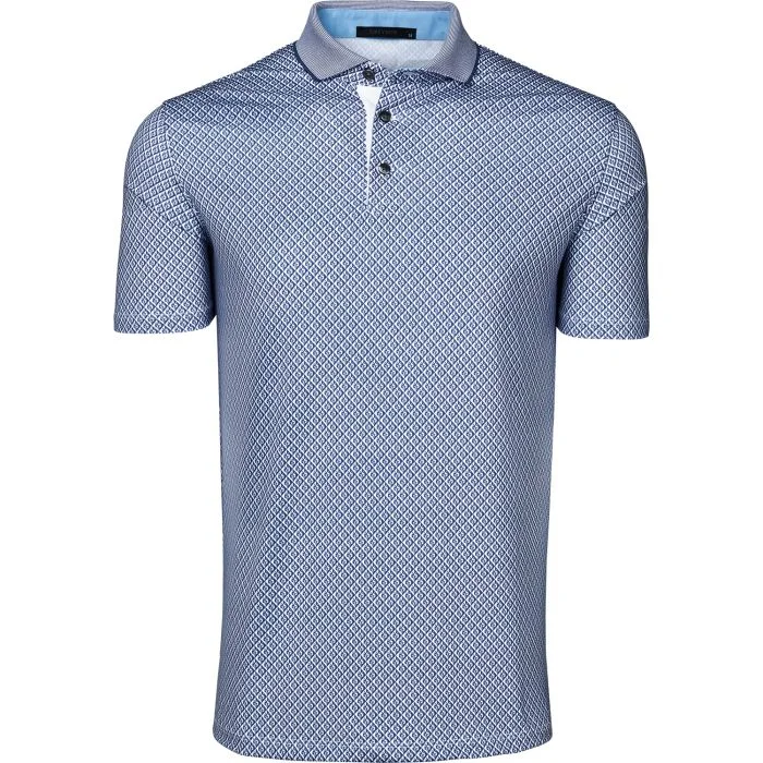 Greyson Shadow Wolf Golf Polo - Carl's Golfland