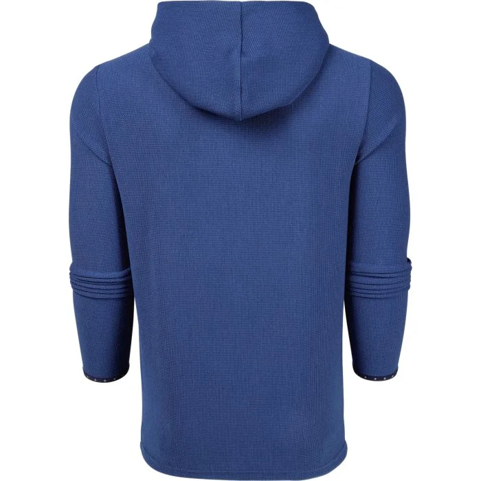 GREYSON GOLF フルジップパーカー スウェットシャツ Greyson Traverse Waffle Golf Hoodie - Carl's Golfland
