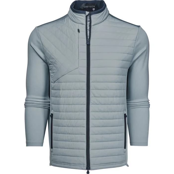 Greyson Yukon Ultralight Hybrid Golf Jacket - Carl's Golfland