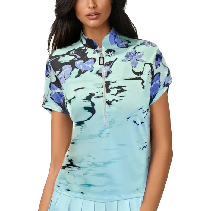 ジェイミー サドック (Jamie Sadock) レディース ボトムス・パンツ 28.5' Pedal Pusher (Sand/Khaki) 取寄) ジェイミー サドック レディース ストライプド ショート