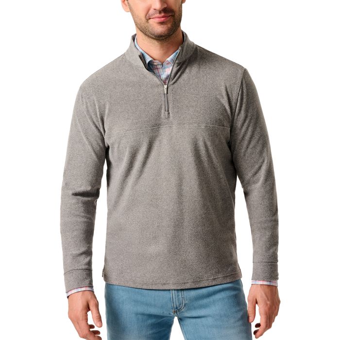 Free Shipping - johnnie-O Mikey Performance Quarter-Zip Golf