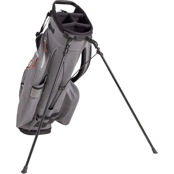 Jones Utility X Stand Bag Greystone Collection - Carl's Golfland