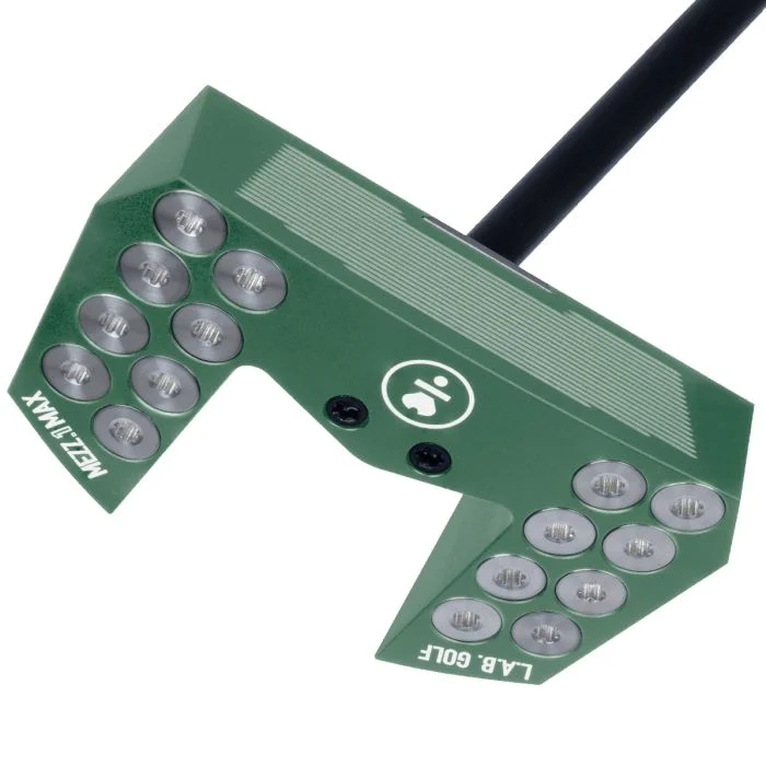 L.A.B. Golf Premium Stock MEZZ.1 MAX Sweeper Green Putter - Carl's