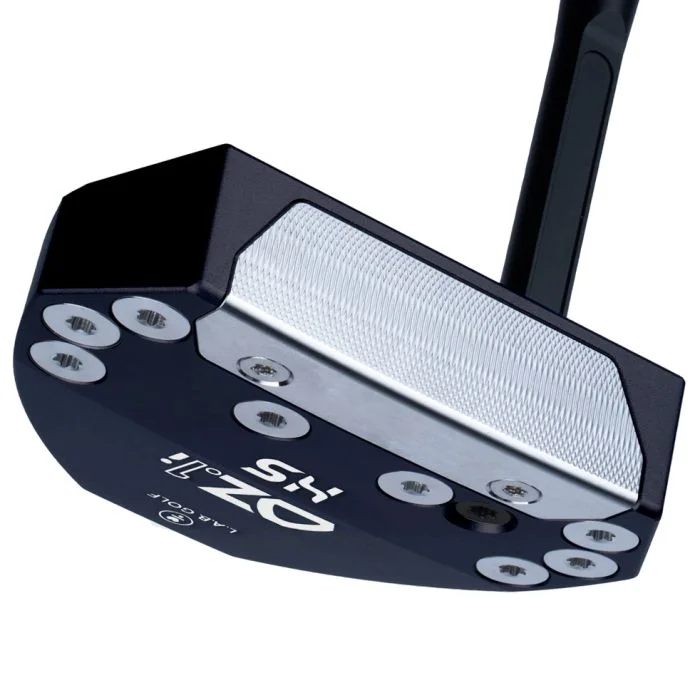 L.A.B. Golf Premium Stock OZ.1i 0° HS Black Putter - Carl's Golfland