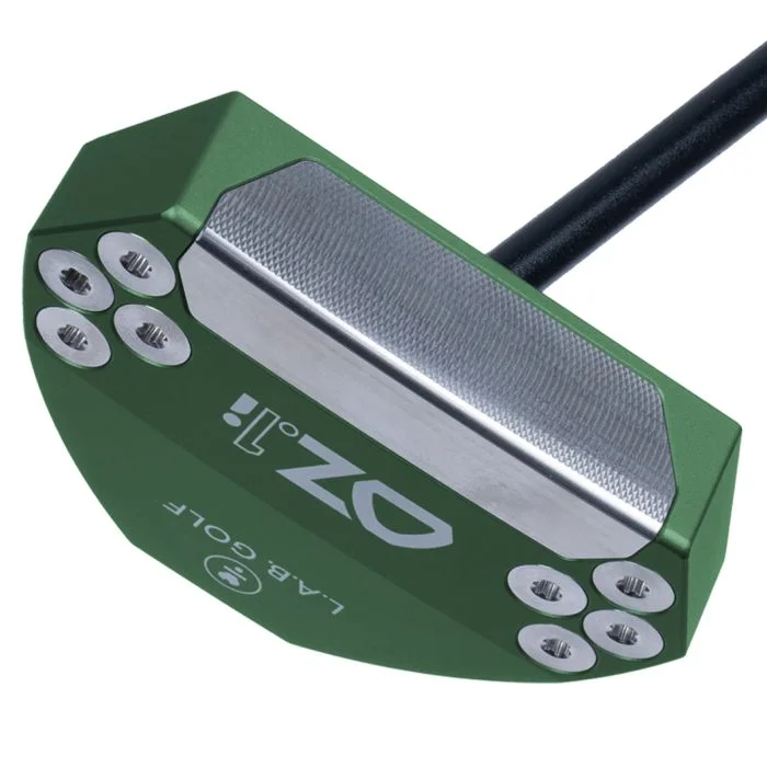 L.A.B. Golf Premium Stock OZ.1i Green Putter - Carl's Golfland