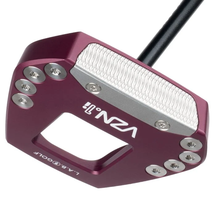 L.A.B. Golf Limited Edition Premium Stock VZN.1i Black Cherry