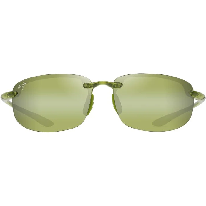 H Optical オーバルサングラス グリーン グルーブ オーバル サングラス グリーン - LOEWE Japan official website