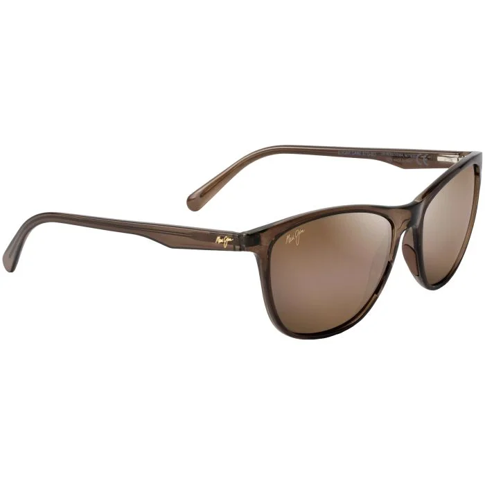 Maui Jim - SUGAR CANE !!! MINT CONDITION !!! Maui Jim Sugar Cane MJ 783-02 Square Black Sunglasses Gray  main image 2