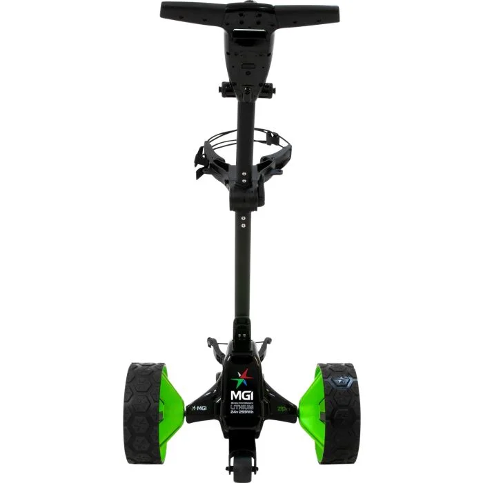 MGI Zip X5 Electric Caddy Golf Cart - Carl's Golfland