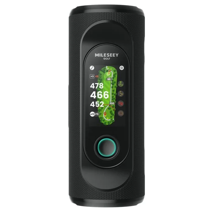 MILESEEY GeneSonic Pro Detachable Golf GPS Speaker - Carl's Golfland