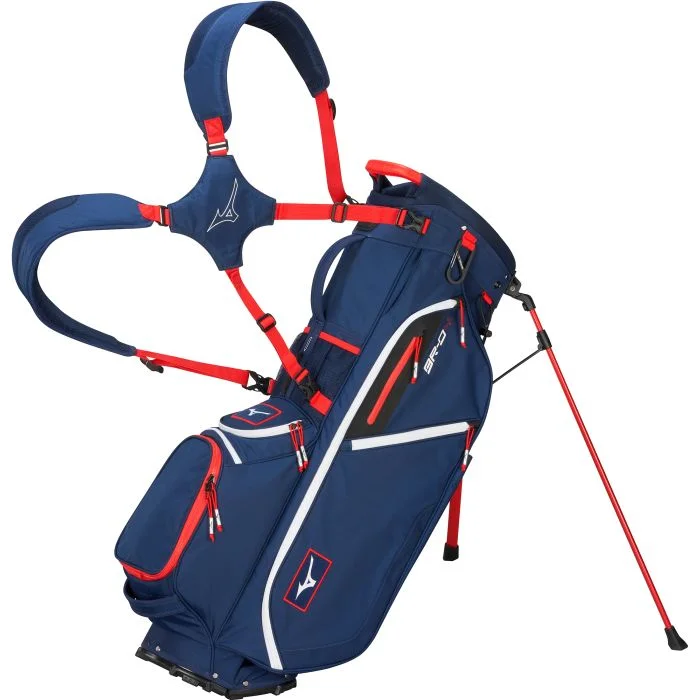 Mizuno BR-D4 6-Way Stand Bag 2026 - Carl's Golfland