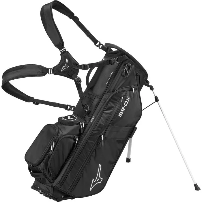Mizuno BR-DX 14分割 ゴルフキャディバッグ Mizuno BR-DX 14-Way Stand Bag 2027 - Carl's Golfland