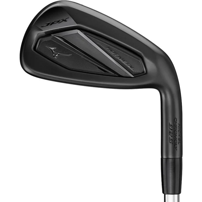 Free Shipping - Mizuno JPX925 Hot Metal Black Irons - Carl's Golfland