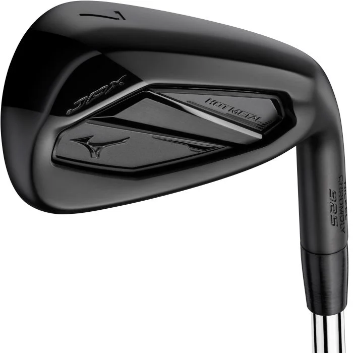 Free Shipping - Mizuno JPX925 Hot Metal Black Irons - Carl's Golfland