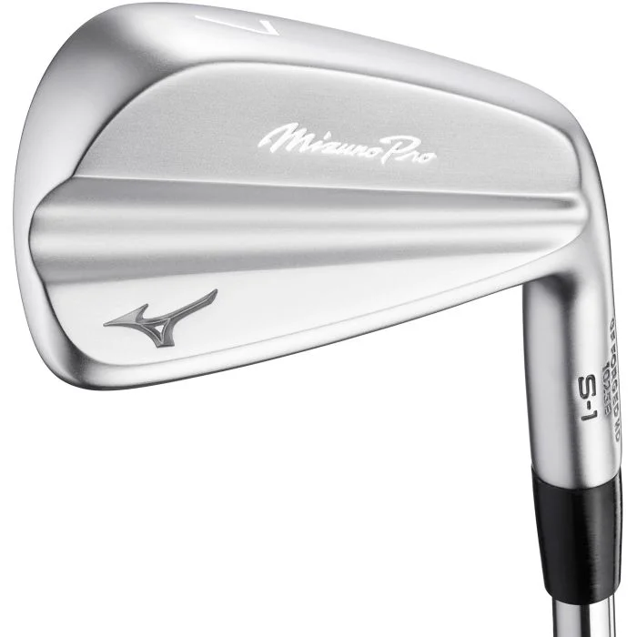 Mizuno Pro S-1 Irons - Carl's Golfland