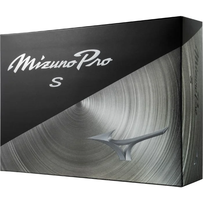 Mizuno Pro S Golf Balls - Carl's Golfland