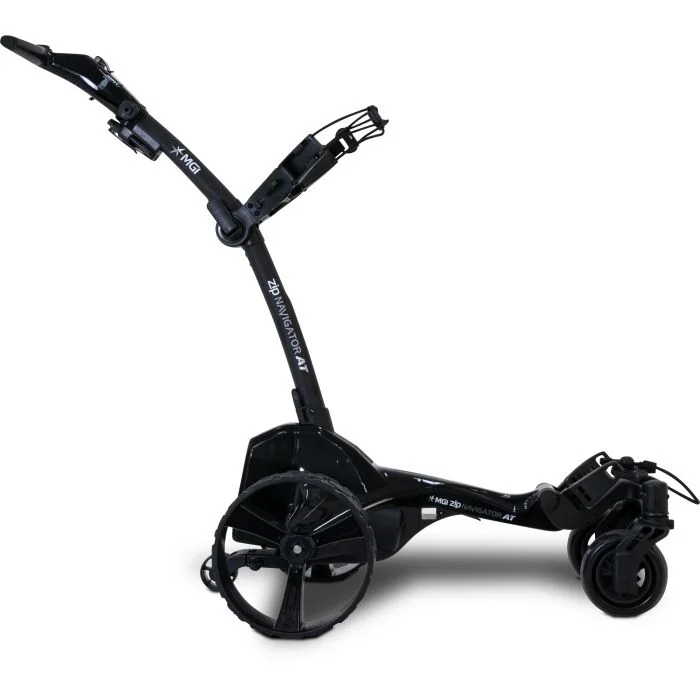 Free Shipping - MGI Zip Navigator AT Electric Caddy Golf Cart