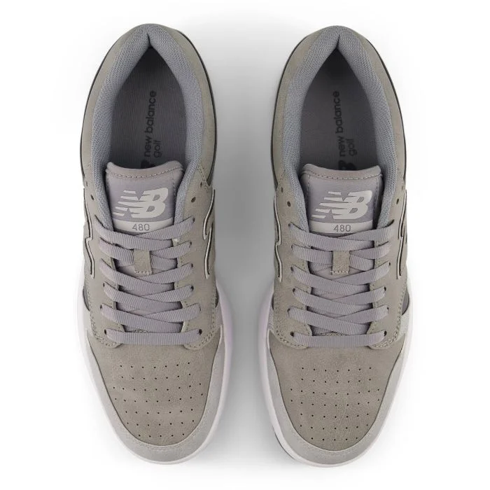 New Balance 480 SL Golf Shoes Grey - Carl's Golfland
