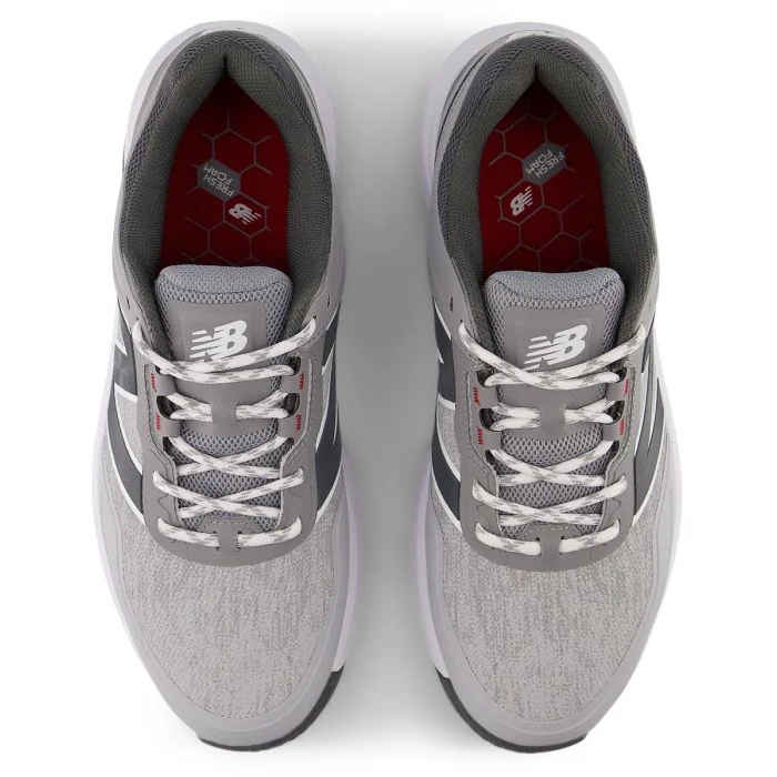 New Balance Fresh Foam Contend v3 Golf Shoes Grey - Carl's Golfland
