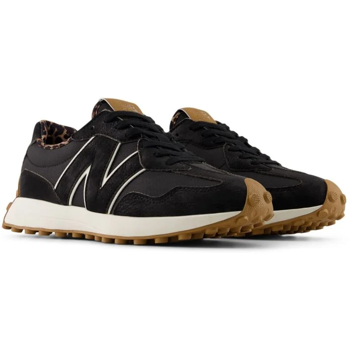 New Balance Women's 327 Golf Shoes True Black - Carl's Golfland