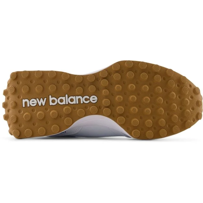 New Balance Women's 327 Golf Shoes White/Blue - Carl's Golfland