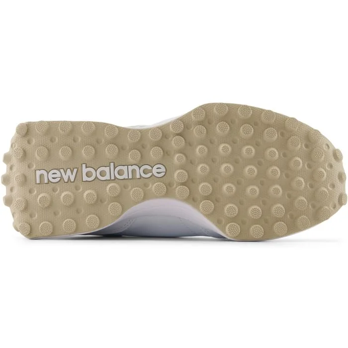 New Balance Women's 327 Golf Shoes White/Ceramic - Carl's Golfland