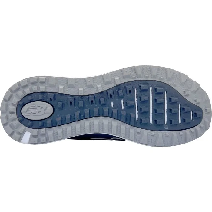 New Balance Women's 574 Greens V2 Navy Golf Shoes - Carl's Golfland