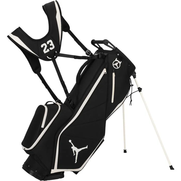 Nike Air Jordan Fadeaway 6-Way Golf Stand Bag - Carl's Golfland