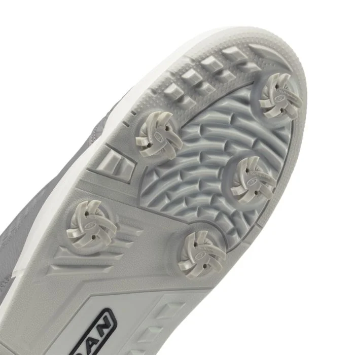 Nike Air Jordan Spizike G Golf Shoes Light Iron Ore/Black Neutral