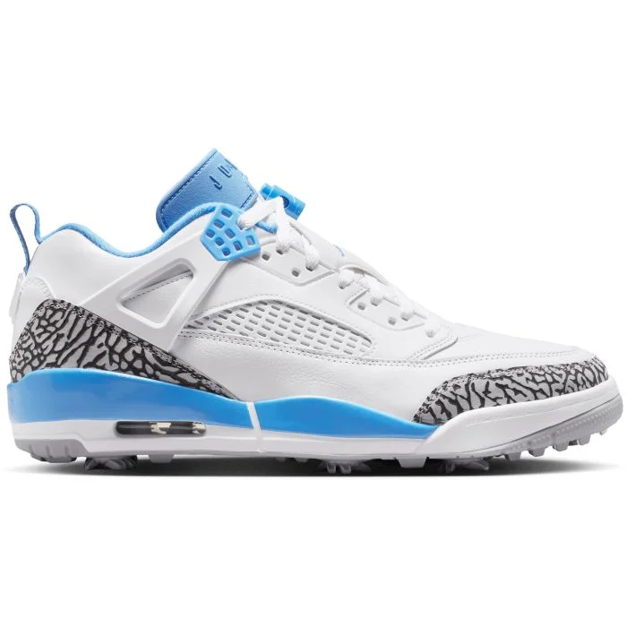 Jordan Spizike G ジョーダン ゴルフシューズ US9 Nike Air Jordan Spizike G Golf Shoes White/University Blue/Wolf