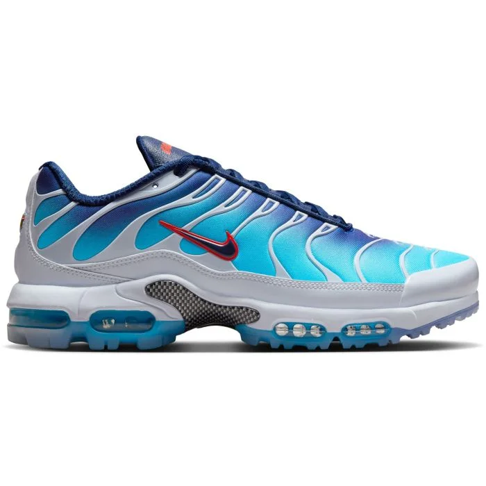 Nike Air Max Plus G NRG Golf Shoes Blue Lightning/Deep Night