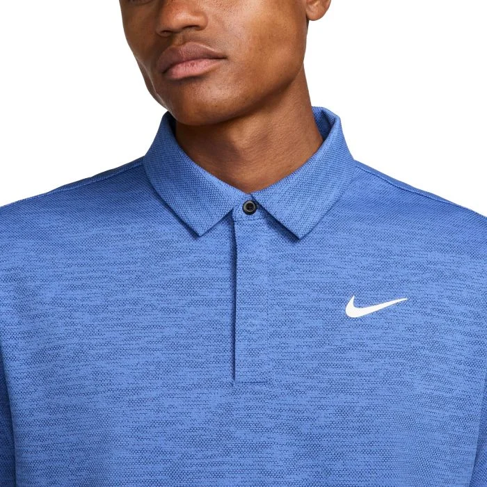 Nike Tour Dri-FIT Jacquard Golf Polo FZ7475 - Carl's Golfland
