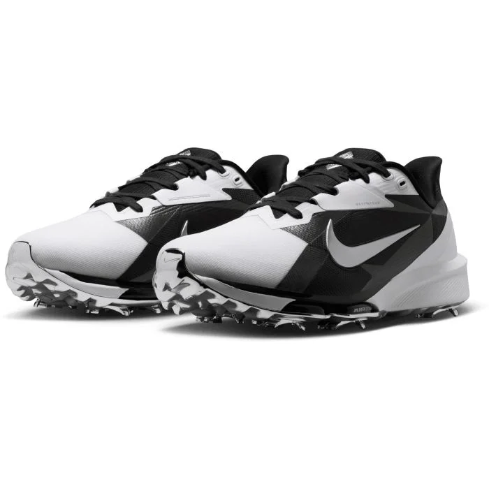 Nike Limited Edition NEXT% TOUR 3 NRG Golf Shoes White/Black