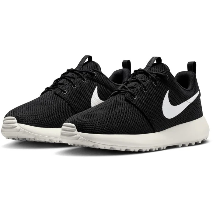 Nike Roshe G Next Nature Golf Shoes Black/Anthracite/Sail/White