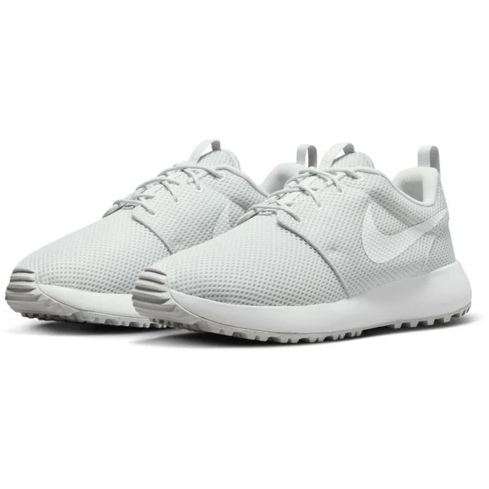 ナイキ レディース ゴルフシューズ Nike Women's 2022 Roshe G Golf Shoes - Photon Dust Nike Roshe G Next Nature Golf Shoes Photon Dust/White - Carl's