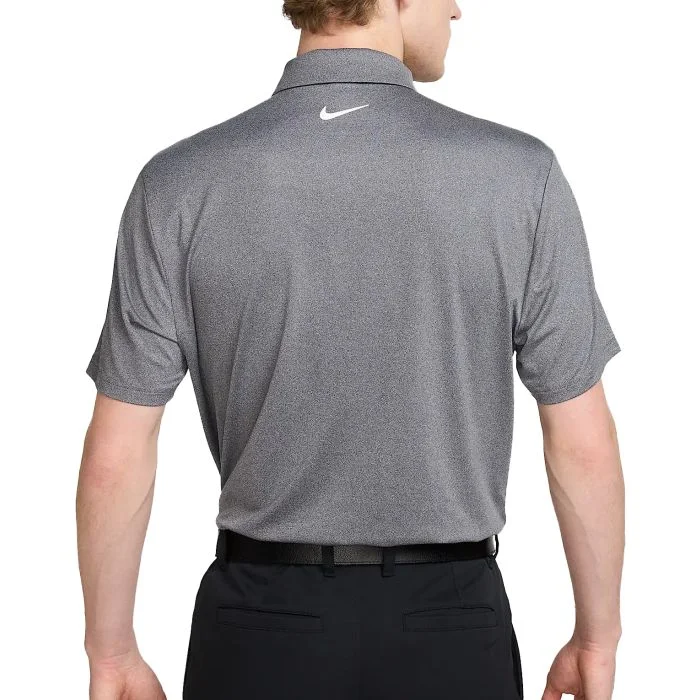 Nike Tour Dri-FIT Heathered Golf Polo FZ7473 - Carl's Golfland