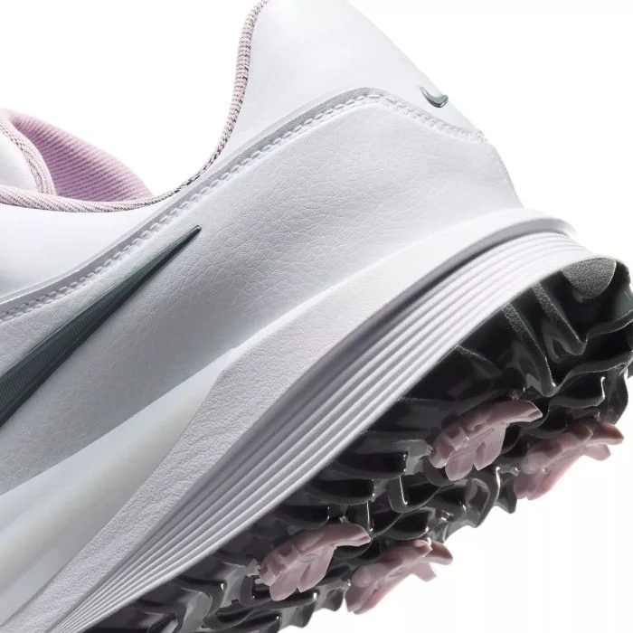 Nike Victory Pro 4 Golf Shoes White/White/Bleached Lilac/Cool Grey