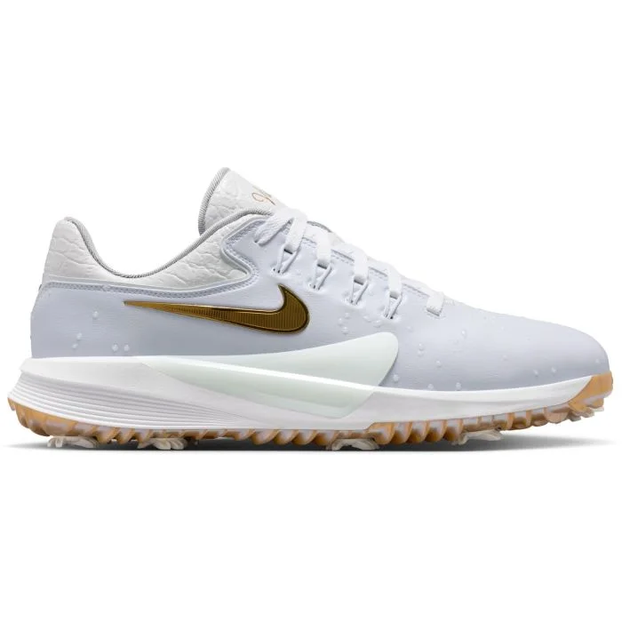 ナイキ　ビクトリー プロ 4 NRG P26　27.5㎝　ホワイト/ゴールド Nike Victory Pro 4 NRG Limited Edition Golf Shoes White/Gold