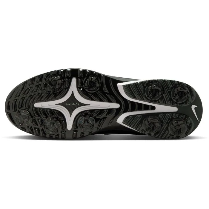 シューズ(男性用) NIKE VICTORY TOUR 4 FZ4155-001 Nike Victory Tour 4 Golf Shoes Black/Dark Smoke Grey/White