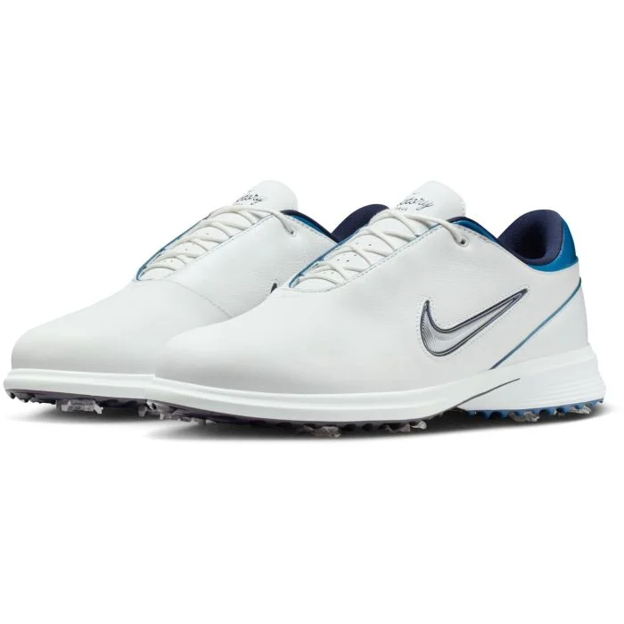 ナイキ ゴルフシューズ Nike Victory Tour 4 Golf Shoes Summit White/Metallic Silver/Court