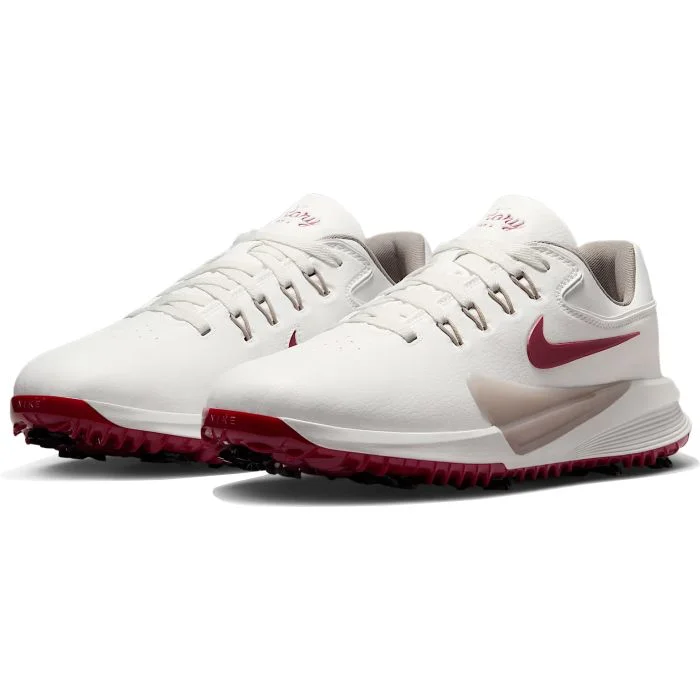 Free Shipping - Nike Victory Pro 4 Golf Shoes Summit White/Taupe